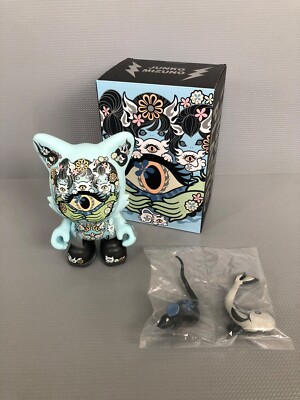 Superplastic x Junko Mizuno Ailurophile hellblau, 8'' new