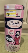 Luxe By Mr. Bubble Bubble The Day Away Powdered Bubble Bath Sparkling Sorbet15oz