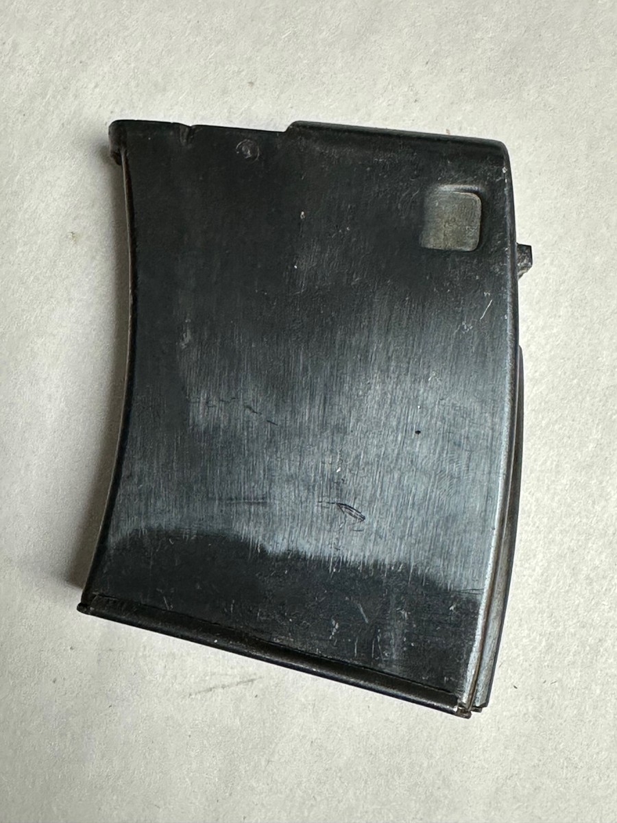 ORIGINAL SVT40 RUSSIAN 10 ROUND MAGAZINE. | eBay