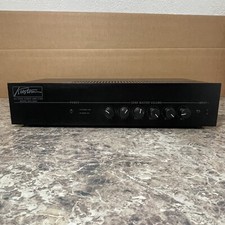 Kustom Khs240v Six Zone Stereo Amplifier System - Tested