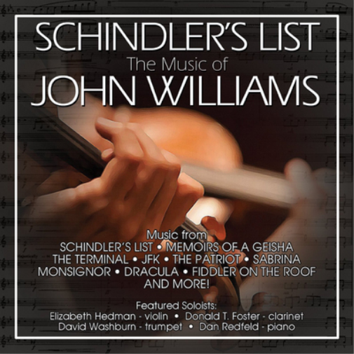 Schindler's List: The Music of John Williams (CD) Album