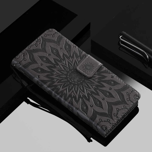 for iPhone 12 Pro Max Mini 11 XR SE 6s 7 8 Wallet Card Stand Leather Case Cover - Picture 4 of 53