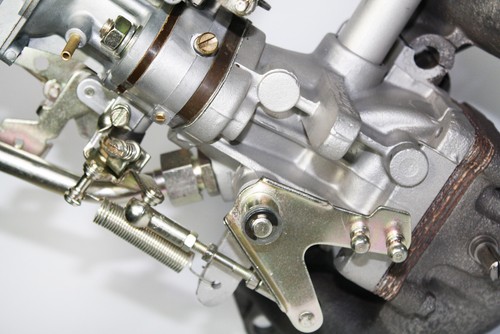Sistema de carburador Solex 38PDSI-2 / 38 PDSI / Mercedes W110 / 200 reacondicionado - Imagen 5 de 13