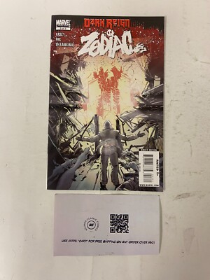 Zodiac #3 VF-NM Marvel Comic Book Dark Reign 36 MS27
