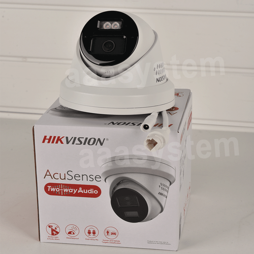 Hikvision 16CH 4K 8MP ColorVu CCTV System Kit Acusense3.0 AI Camera 2-Way Audio - Picture 20 of 28
