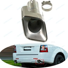 Right Rear Exhaust Tips Pipes l For Land Rover Range Rover Sport L320 2010-2013