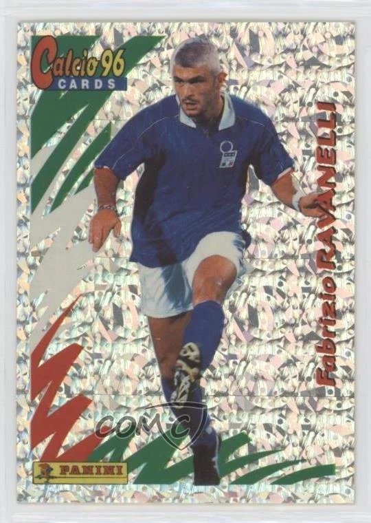 Fabrizio Ravanelli (ITA) :: Fotos