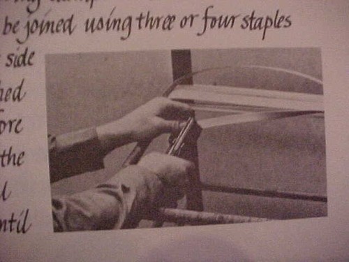 COMPLETE BOOK of WICKER AND CANE FURNITURE MAKING by BAUSERT; HOW TO (1976 - Picture 5 of 5