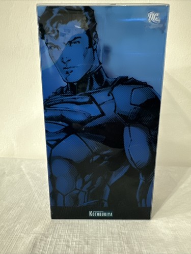 DC Comics Liga de la Justicia Superman ArtFx Kotobukiya ¡¡¡NUEVO!!!! - Imagen 6 de 6
