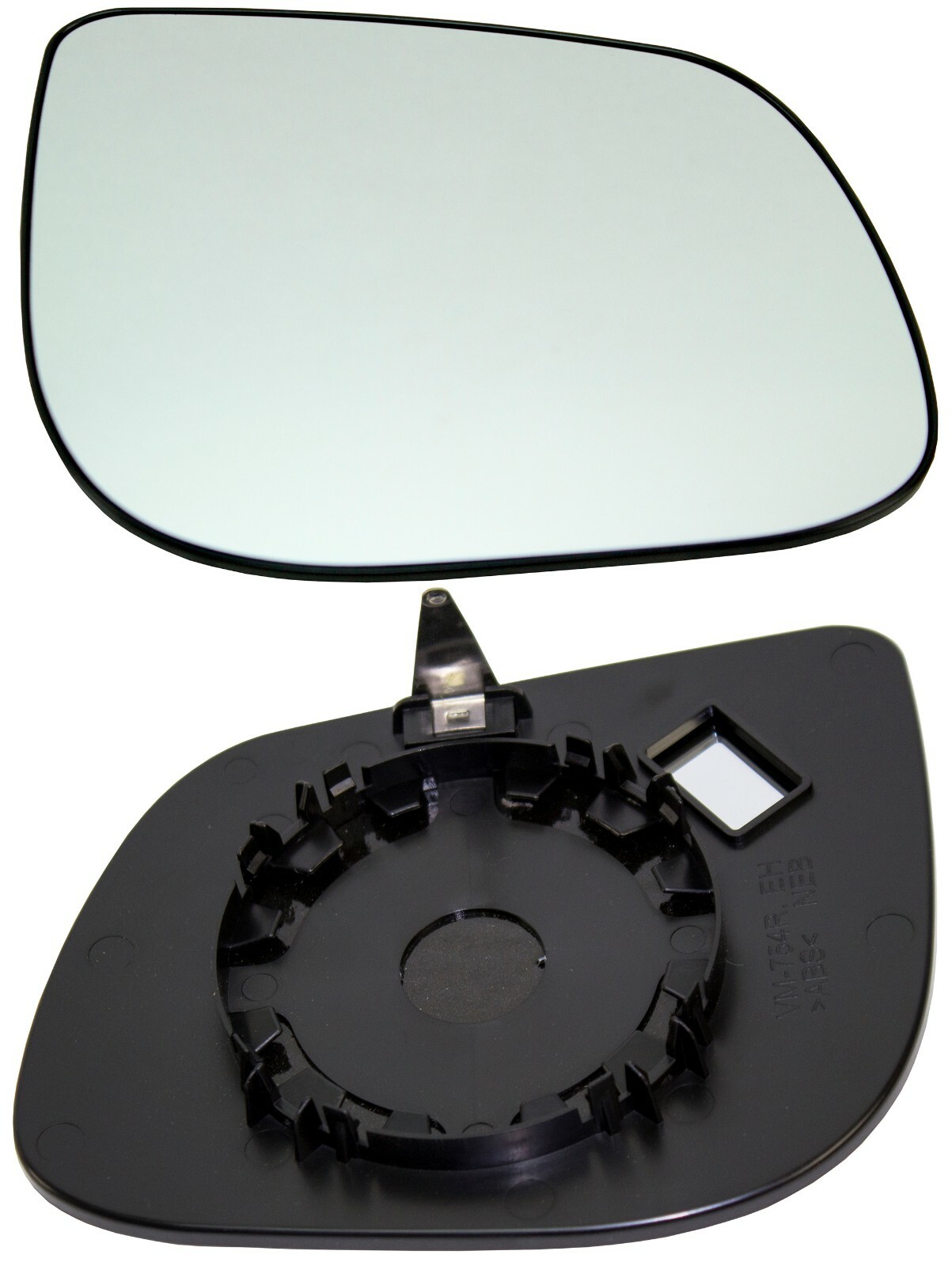 Vetro Specchietto Retrovisore Per KIA PICANTO 2011.6- KIA PICANTO 2016- DX