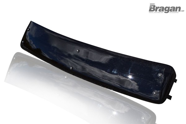 Sonnenblende Passend FüR Nissan Nv300 2014-2021 GetöNt Acryl Blende Sonnenschild-image
