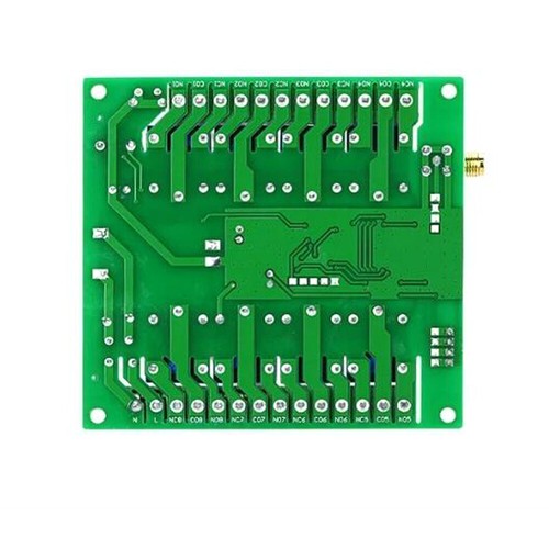 Traje de control remoto DC12-36V 8 canales transmisor y control receptor - Imagen 2 de 6