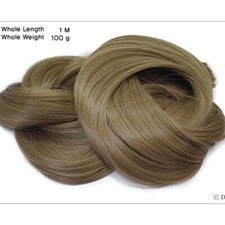 Dollmore 100 gram hair of BJD Heat Resistant Hair 18 : 100g