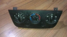 Ford Fiesta 2006 Climate Control Panel (Heater Control Switches) 2 #87443-61