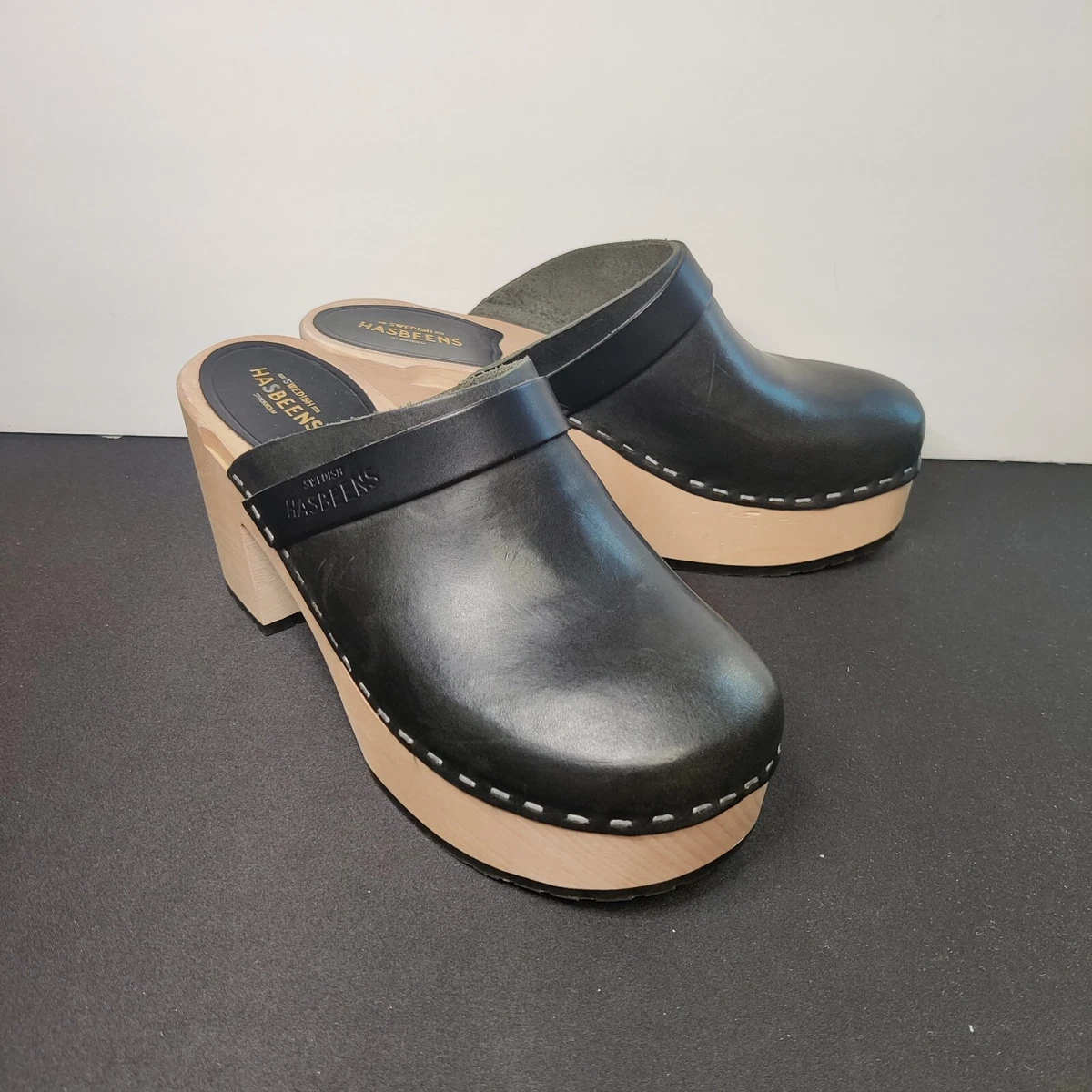 Swedish hasbeens slip in high sale