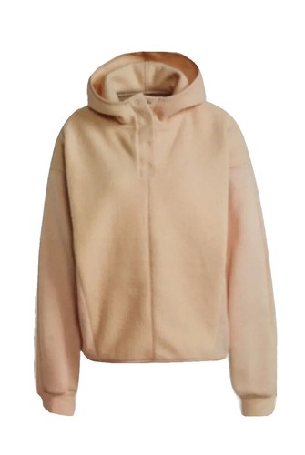 Sweat-Shirt Pull Homme Rouge Sombre Doux à Capuche Manches Longues S014