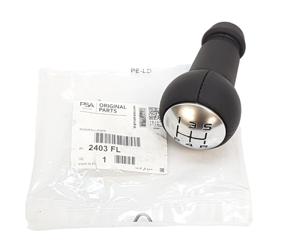 6-Gang-Schaltknaufkopf Automatik 2403 V2 Für Peugeot 307 308 3008