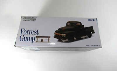 Greenlight 1951 Ford F1 Pickup Truck Forrest Gump 1/43 Scale 86514