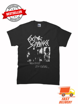 New Exit Stance While Backs Are Turned Classic MAN WOMAN T-Shirt Size S to 5XL