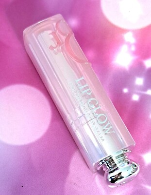 NEW FULL SIZE Dior Addict Lip Glow Color Balm lipstick Cherry 015