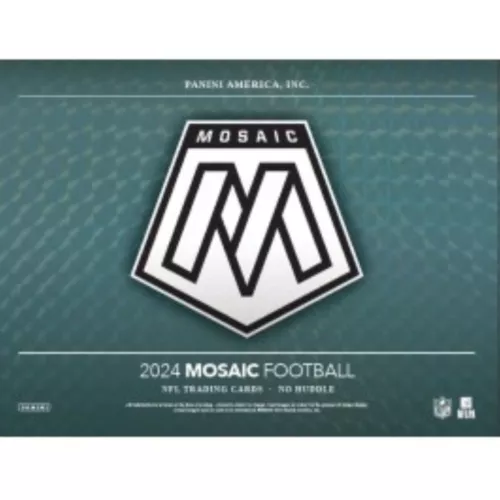 2024 Mosaic Football Base Cards 1-250