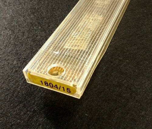 Vintage Speidel Watchband Heavy Link NOS unbenutzt im Gehäuse 13MM Edelstahl Hong Kong - Bild 10 von 11