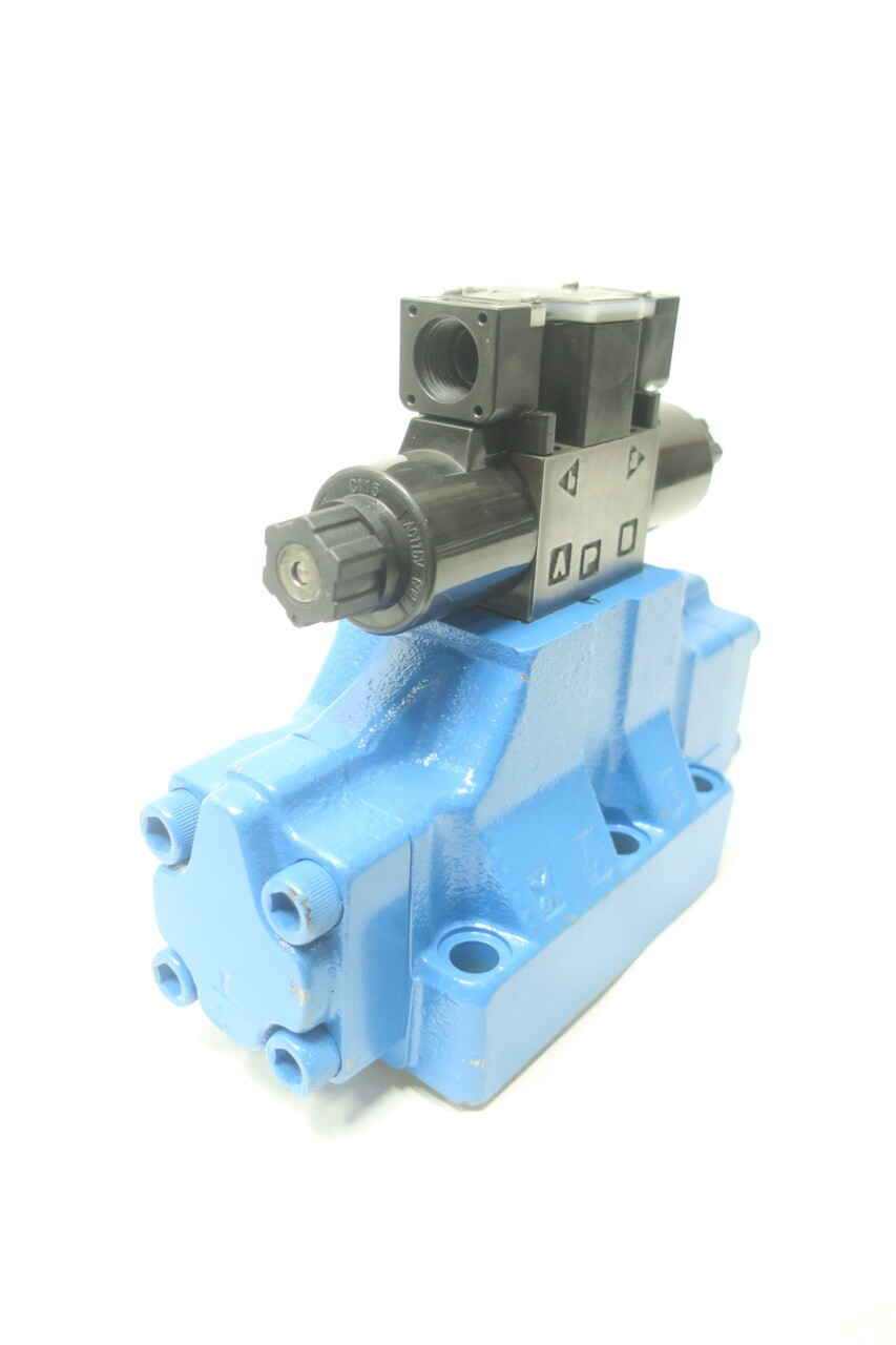 Nachi DSSG06C5RC115E22 Hydraulic Directional Control Valve