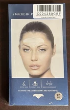 Forehead Anti Wrinkle Patches 12pcs - New
