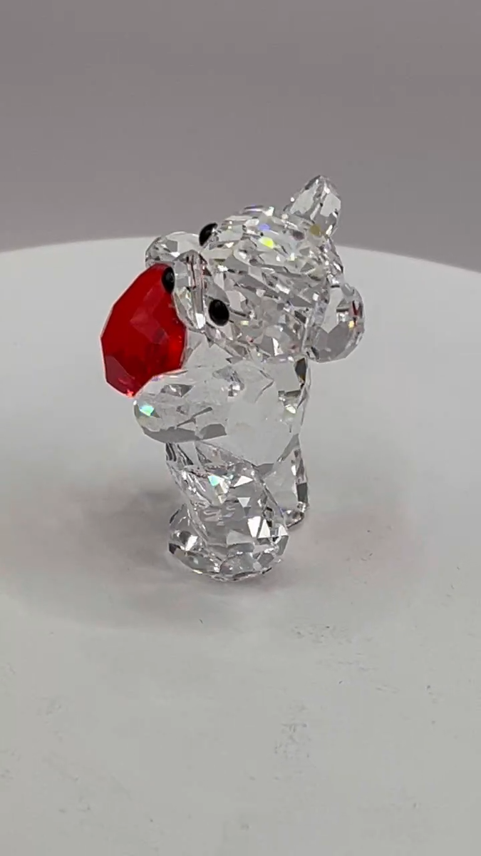 Swarovski Crystal Kris Bear 