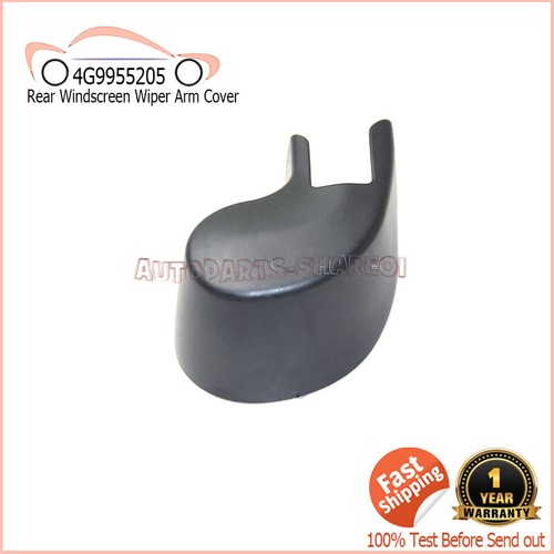 4G9955205 Rear Windscreen Wiper Arm Cover Cap For VW Touareg Audi A6 S6