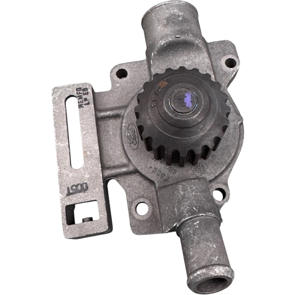 Bomba de agua del motor Proven Valu 58-452 Reman se adapta a 91-96 Ford Escort Mercury Tracer Foto 3 de 4