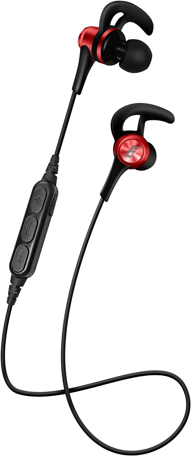Écouteurs sport étanches IP65 Energizer HIBT25 avec batterie longue autonomie