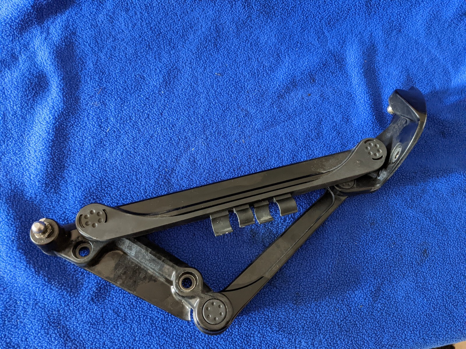 left driver oem trunk hinge Bentley FLYING SPUR continental GT GTC