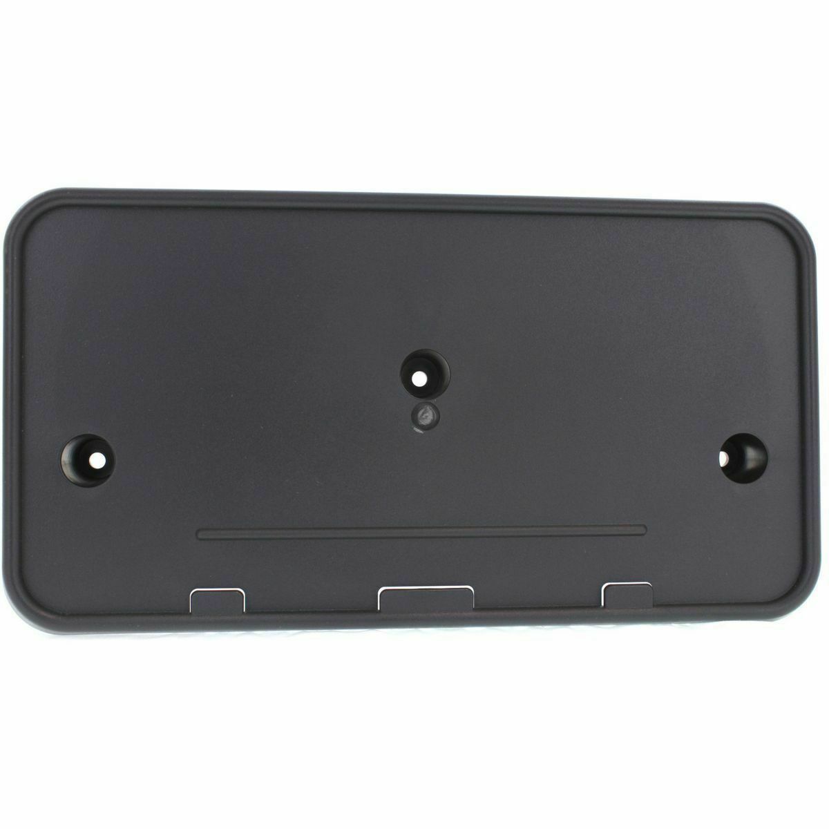 New Front Black License Plate Bracket Fits Ford Transit Connect