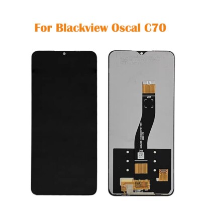 For Blackview Oscal C70 Pro LCD Display Touch Screen Digitizer Assembly