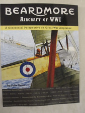 Beardmore Aircraft of WWI: A Centennial Perspective on Great War Airplanes