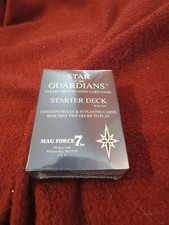 Star of the Guardians starter deck sealed Trading Card Game