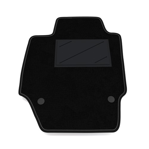 Tappetino SOLO LATO GUIDA 1pz per Renault Twingo 1 1993-2007