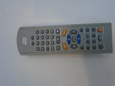 Universal DVD TV Video Remote Control tested works 