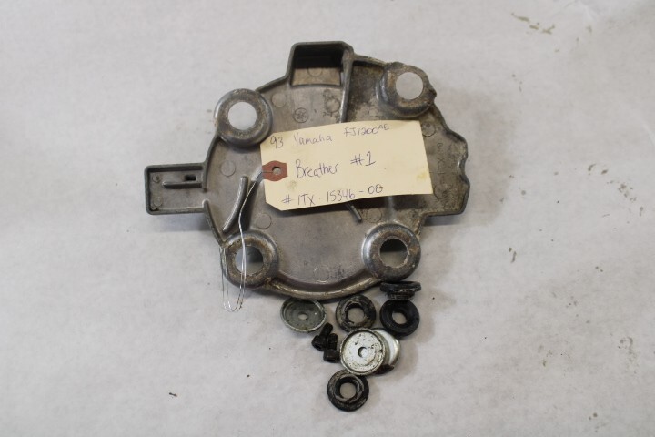 S Breather #1 w/Hardware #1TX-15346-00 1993 Yamaha FJ1200AE | eBay