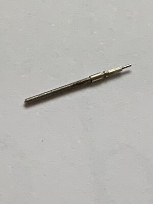 Lip winding stem T18 18.4 short or long / tige de remontoir