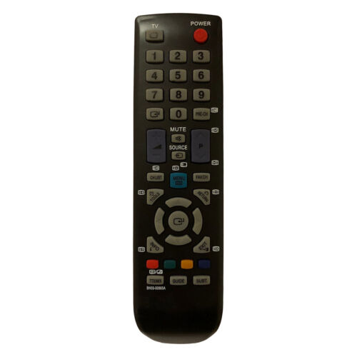 Ersatz TV Fernbedienung für Samsung LE32A336J1D/XXU Fernseher - Afbeelding 1 van 6