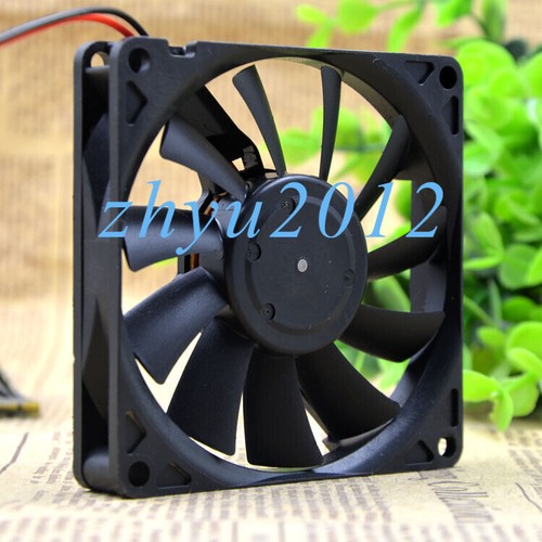 1pc ADDA AD0824HB-D71 8015 8CM DC24V 0.14A 2-wire Inverter Cooling Fan - Picture 3 of 3