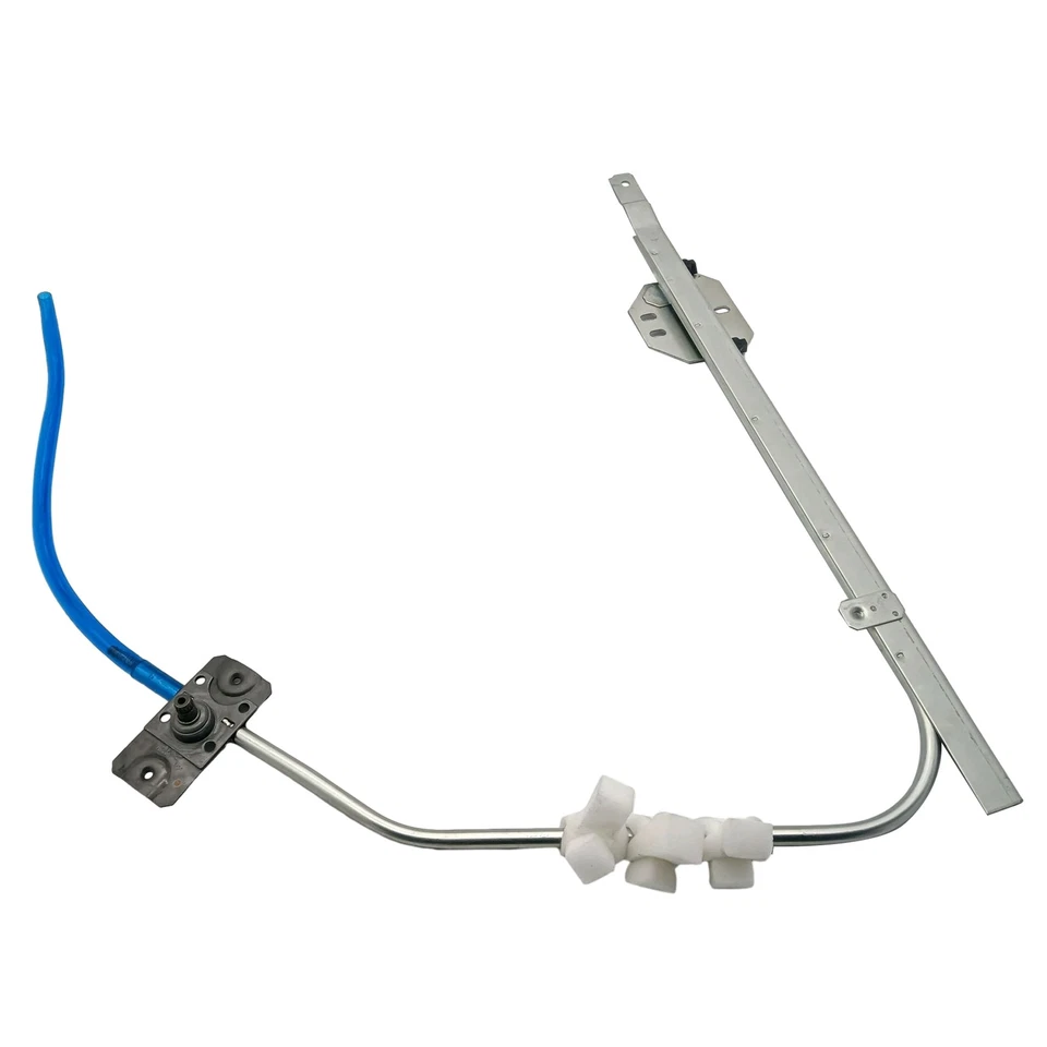 Left Window Regulator for 1968-1974 Volkswagen Beetle 1971-1974 Super Beetle Foto 2 de 4