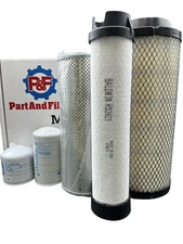 P&F Filter Kit For Takeuchi TB290 Compact Excavator