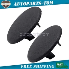 1Pair Armrest Cap Cover Seat Handle Trim For 2007-2014 Chevrolet Tahoe Suburban