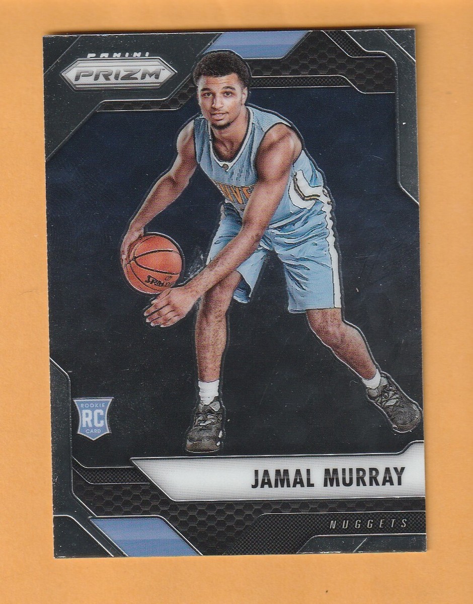 175枚限定❗️ JAMAL MURRAY RC DENVER NUGGETS Jamal Murray