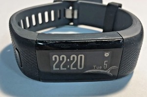 garmin vivosmart hr ebay
