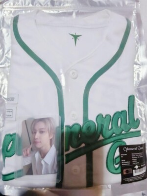 SHINee テミン ユニフォーム TAEMIN - Baseball Jersey [2024 World