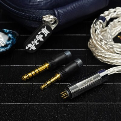Kinera Celest Relentless 1DD+6BA Hybrid In-Ear Monitor Earphones